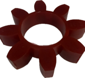 Element elastic și poliureatn pentru cuplaj 8 LOBI E135