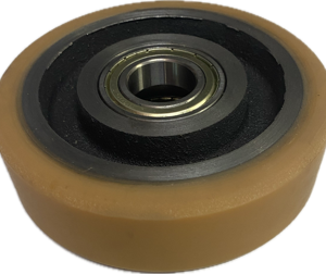 Roata FTP 125x35-25 HL35