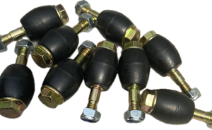 Garnitura cuplaj cu bolturi PB-flex 252-12 set 12buc