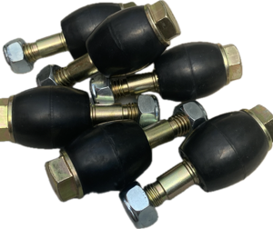 Garnitura cuplaj cu bolturi PB-flex 198-10, set 10 buc