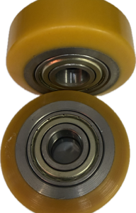 Roata poliuretan lift  80X30-20 MM, pret pe bucata