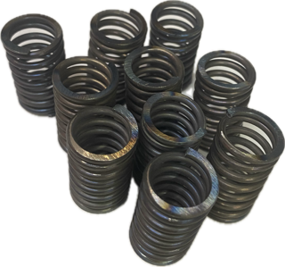 Arc compresie 2,5x20,6x8x33,6, set 20 bucati