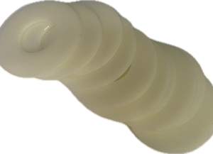 Inel poliamida 60x26x2,5 mm, set 10 buc , pret pe set