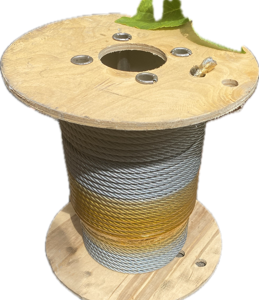 Cablu 16mm 6x36 WS+FC Mat 165,6Kn,30 m