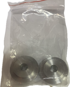 Flansa aluminiu fi 30x fi 26x 7, pret pe bucata