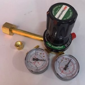 Regulator AR/Co2 ceas 200 bar/32 l/min SMART