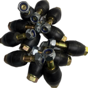 Garnitura cuplaj cu bolturi PB-flex 252-12 set 12buc.