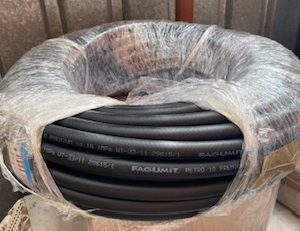FURTUN COMBUSTIBIL 16MM-10 BAR FAGUMIT , 50metri , pret petru 50 metri