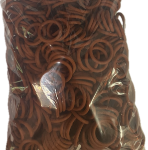 Oring 0 22*4  siliconic , set 10 buc