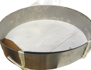 Banda oțel arc C75S 1x100x3000 mm