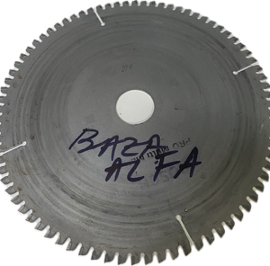 Ascuțit disc fi 216 mm 2,5/1,8x30 mm