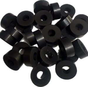 Bucșe cauciuc 9x22x8 mm , set 10 buc
