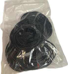Oring 66x2,5 NBR 70 , set 100 buc