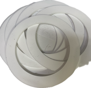 Garnitura  teflon sinterizat DN200 PN16 273X220X3 mm , set 5 bucati , pret pe set