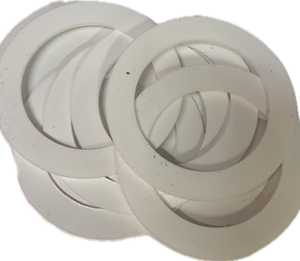 Garnitura  teflon sinterizat  DN100  PN16  162X115X3 mm, set 6 bucati
