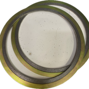 Garnitura  spirometalica IE DN200 PN16 304+GRAFIT/OC, set 2 buc , pret pe stoc