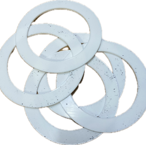 Garnitura PTFE sinterizat DN100 PN16 fi158xfi115x3 mm, set 5 mm , pret pe set