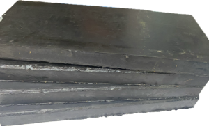RAZURI CAUCIUC CU INSERTII TEXTILE 30X150X350 MM ,4 bucati , pret pentru setul de 4 bucati