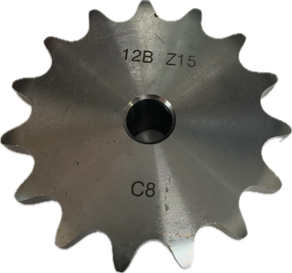 Roata de lant 12B-1 Z=15