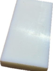 PLACA POLIAMIDA 25X80X150 MM