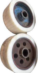 Set ACOPERIRE ROLA CU PUR FI 360XFI 285X100 si ACOPERIRE ROLA CU PUR RIZURI FI 360XFI 285X100, pret pe set