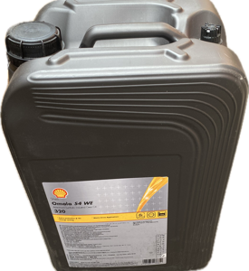 ULEI SHELL OMALA S4 WE320 20L