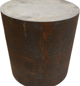Bara fonta GG 250FC250 Rotund D135x140mm