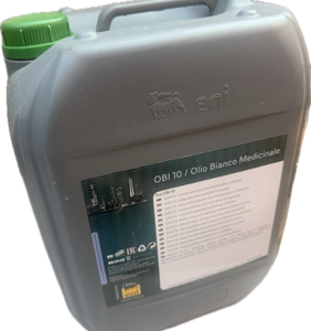 Eni AGIP OBI 10  bidon de 20L