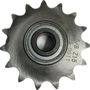 Roata de tensionare cu rulment 10B-1 Z=15 S