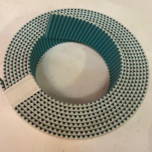 Curea transmisie RTD5M-50 PU OTEL 40 MM*4 ML