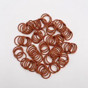 0 14*1.5 ORING SILICON,  set de 50 bucati